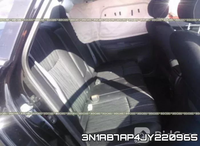 3N1AB7AP4JY220965 фото 9