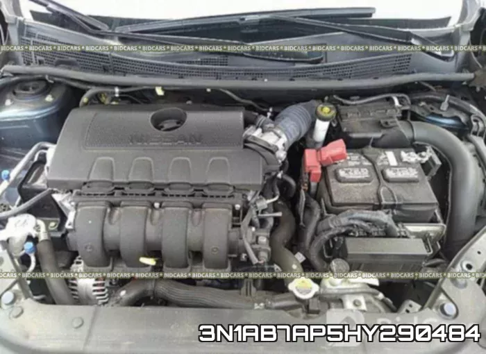 3N1AB7AP5HY290484 фото 2