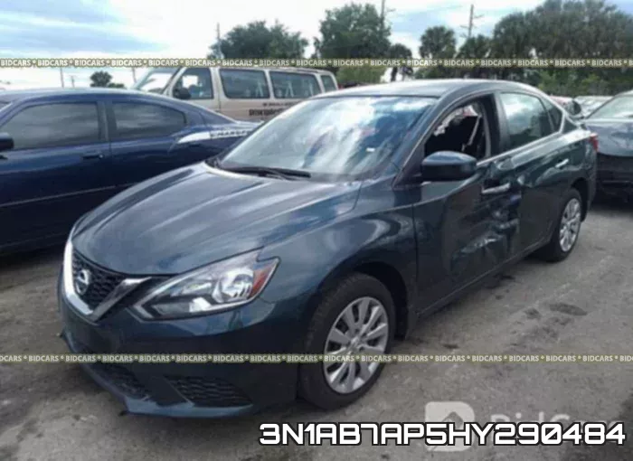 3N1AB7AP5HY290484 фото 3