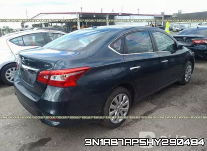 3N1AB7AP5HY290484 фото 5