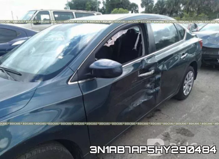 3N1AB7AP5HY290484 фото 7