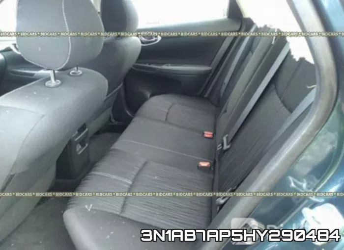 3N1AB7AP5HY290484 фото 9