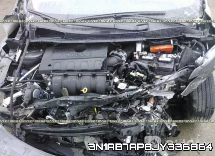 3N1AB7AP8JY336864 фото 2