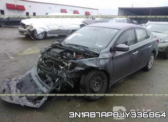 3N1AB7AP8JY336864 фото 3