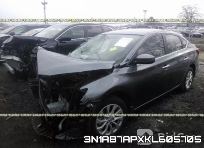3N1AB7APXKL605705 фото 3
