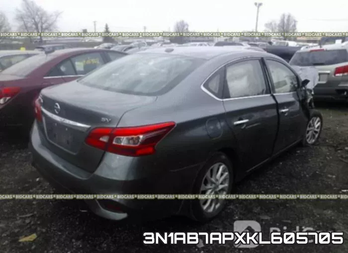 3N1AB7APXKL605705 фото 5