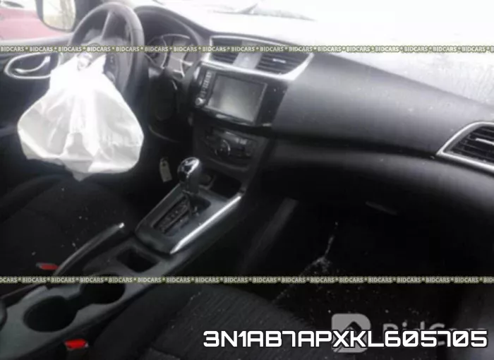 3N1AB7APXKL605705 фото 6