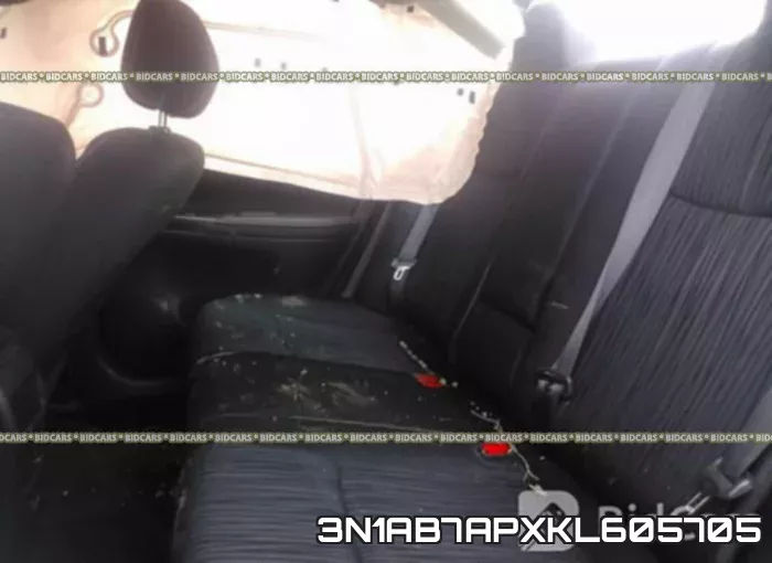 3N1AB7APXKL605705 фото 9