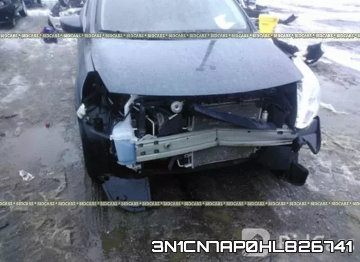 3N1CN7AP0HL826741 фото 7