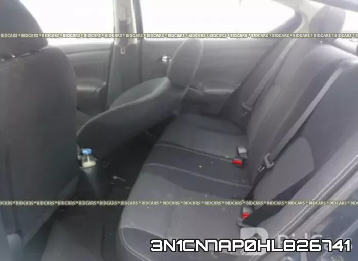 3N1CN7AP0HL826741 фото 9