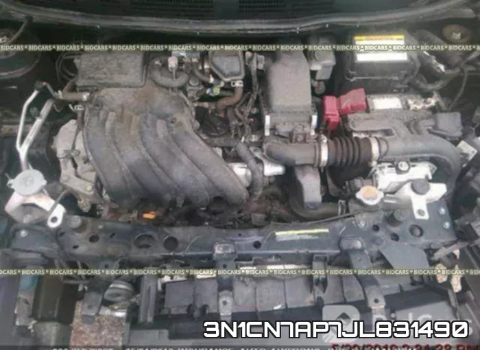3N1CN7AP7JL831490 фото 2