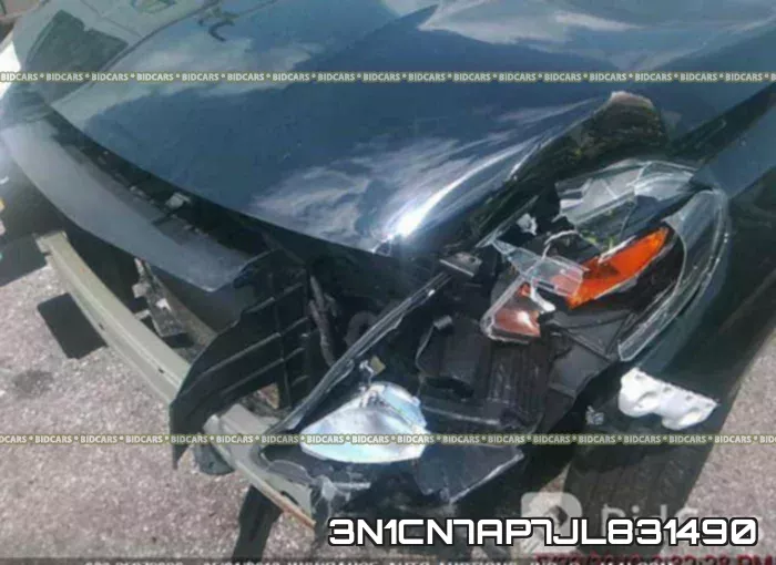 3N1CN7AP7JL831490 фото 4