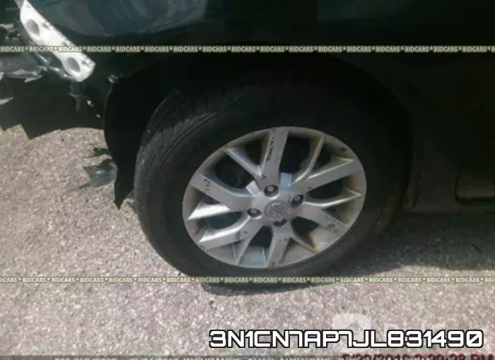 3N1CN7AP7JL831490 фото 7