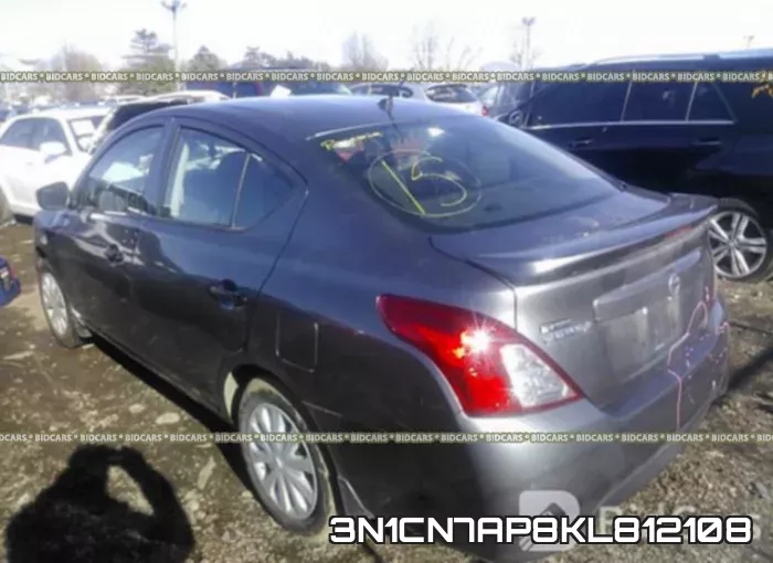 3N1CN7AP8KL812108 фото 4