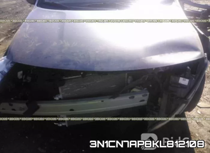 3N1CN7AP8KL812108 фото 7