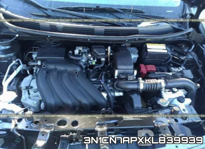 3N1CN7APXKL839939 фото 2