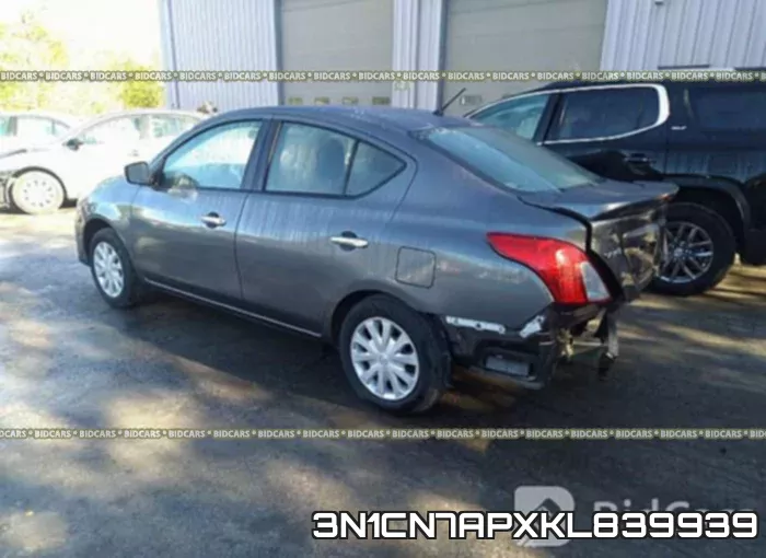 3N1CN7APXKL839939 фото 4