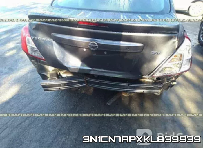 3N1CN7APXKL839939 фото 7