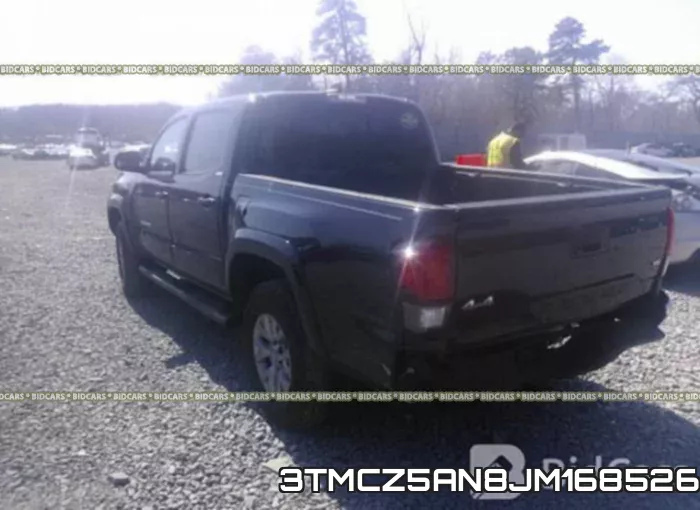 3TMCZ5AN8JM168526 фото 4