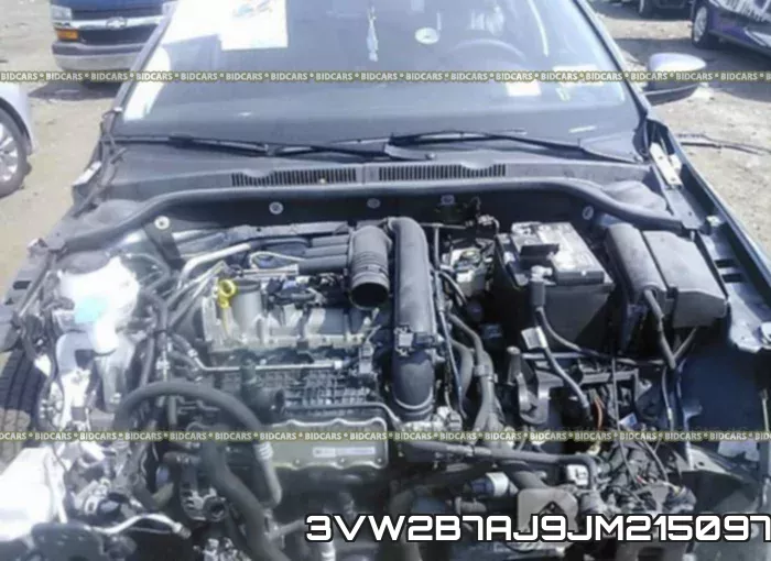 3VW2B7AJ9JM215097 фото 2