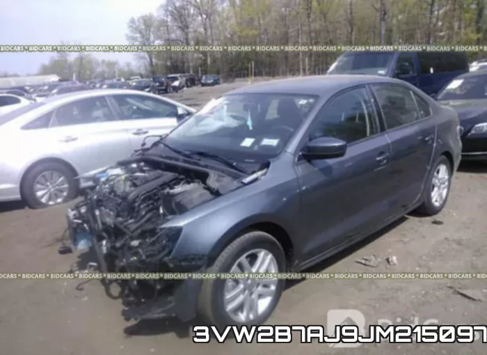 3VW2B7AJ9JM215097 фото 3
