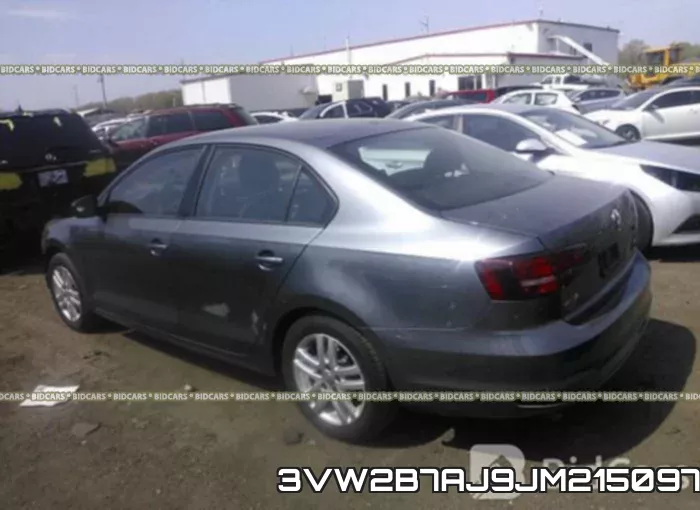3VW2B7AJ9JM215097 фото 4