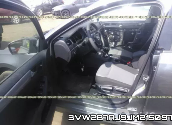 3VW2B7AJ9JM215097 фото 6