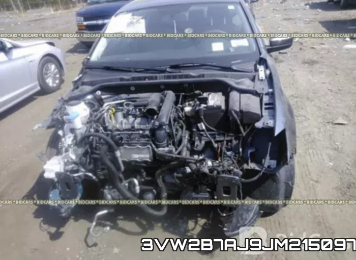 3VW2B7AJ9JM215097 фото 7