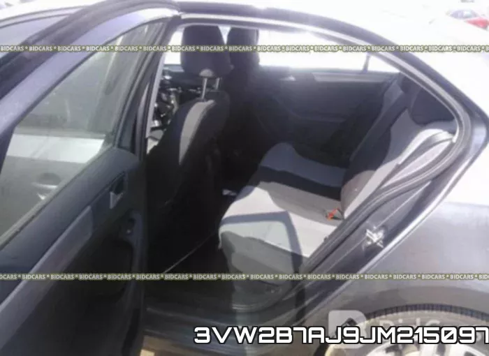 3VW2B7AJ9JM215097 фото 9