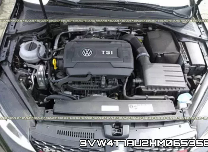 3VW4T7AU2HM065358 фото 2