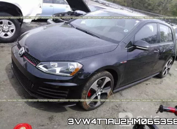 3VW4T7AU2HM065358 фото 3