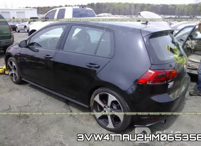 3VW4T7AU2HM065358 фото 4