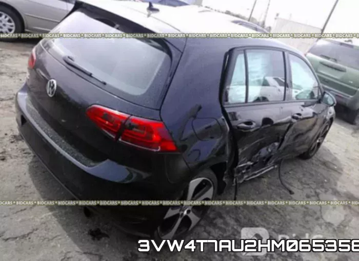 3VW4T7AU2HM065358 фото 5