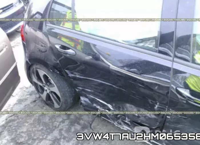 3VW4T7AU2HM065358 фото 7