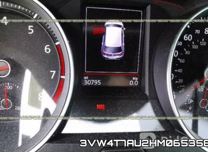 3VW4T7AU2HM065358 фото 8