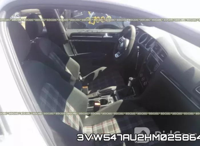 3VW547AU2HM025864 фото 6