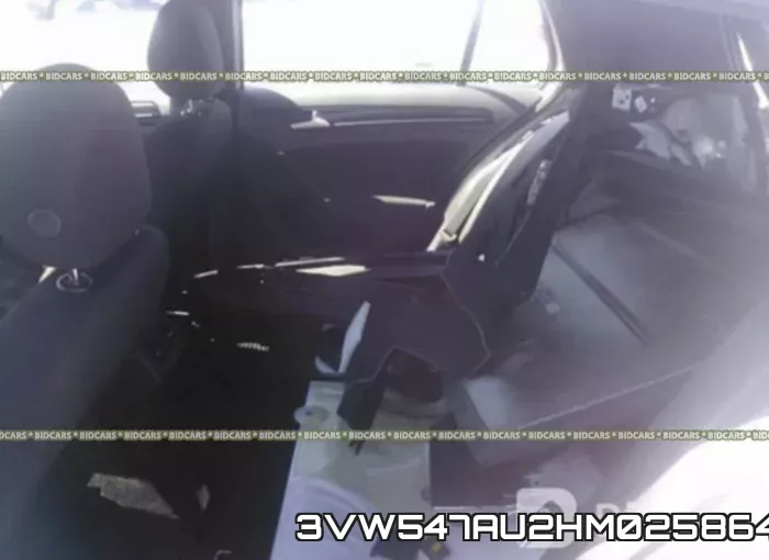 3VW547AU2HM025864 фото 9
