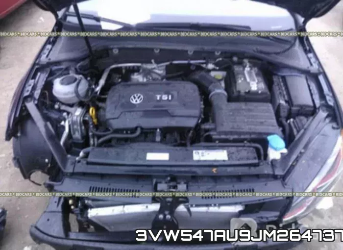 3VW547AU9JM264737 фото 2