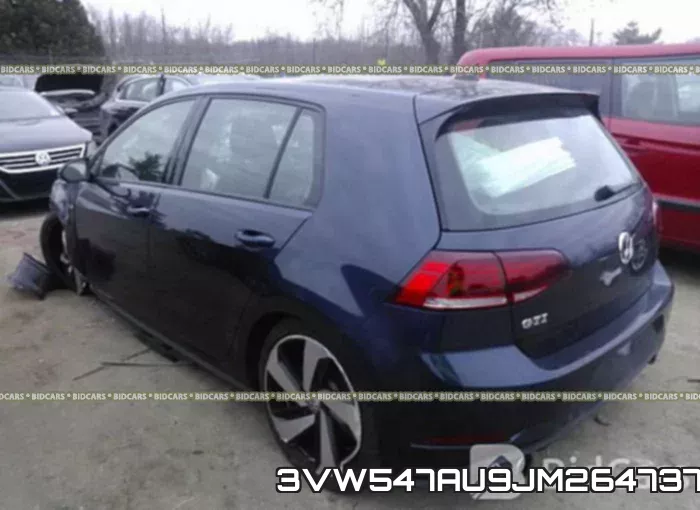 3VW547AU9JM264737 фото 4