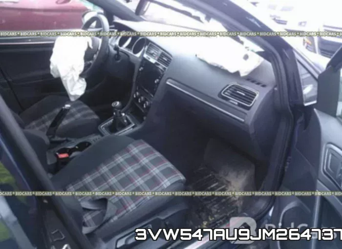 3VW547AU9JM264737 фото 6