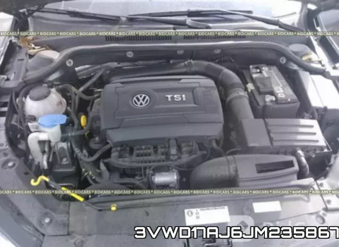 3VWD17AJ6JM235867 фото 2