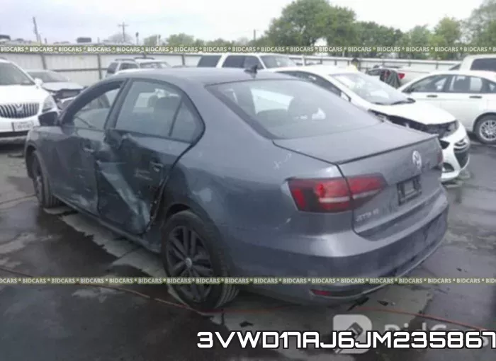 3VWD17AJ6JM235867 фото 4