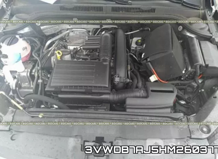 3VWDB7AJ5HM260377 фото 2