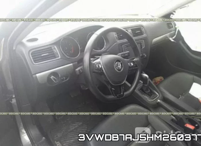 3VWDB7AJ5HM260377 фото 6