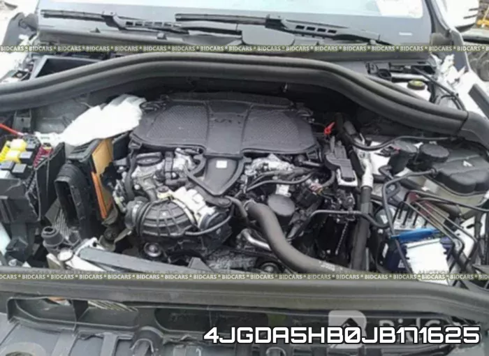 4JGDA5HB0JB171625 фото 2