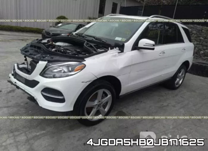 4JGDA5HB0JB171625 фото 3