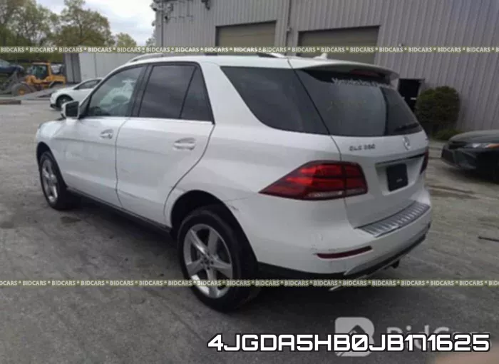 4JGDA5HB0JB171625 фото 4