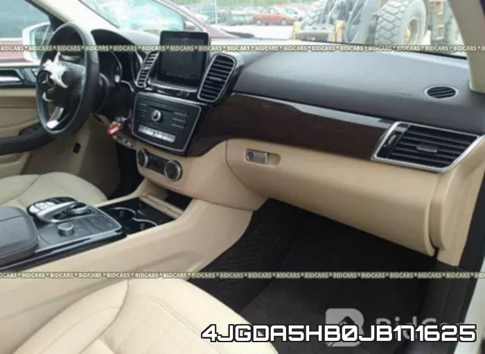 4JGDA5HB0JB171625 фото 6