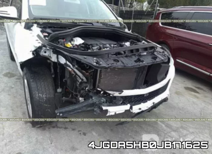 4JGDA5HB0JB171625 фото 7