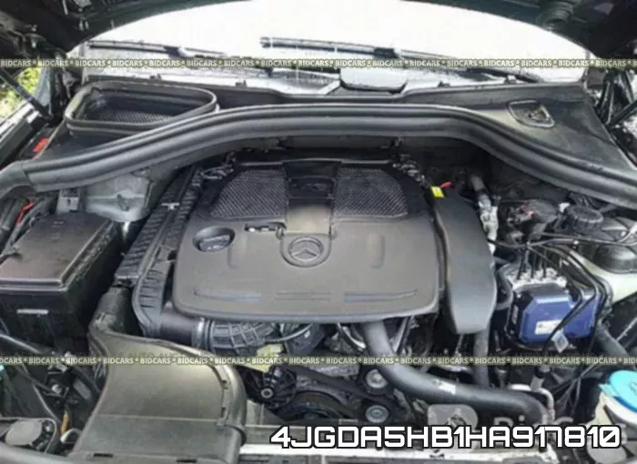 4JGDA5HB1HA917810 фото 2